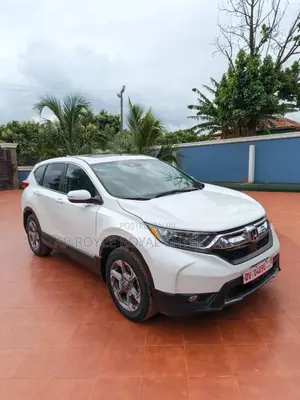 Honda CR-V EX AWD 2018 White