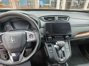Honda CR-V EX AWD 2018 White