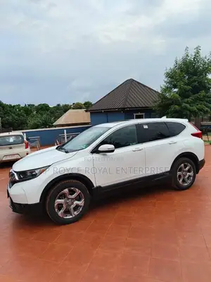 Honda CR-V EX AWD 2018 White