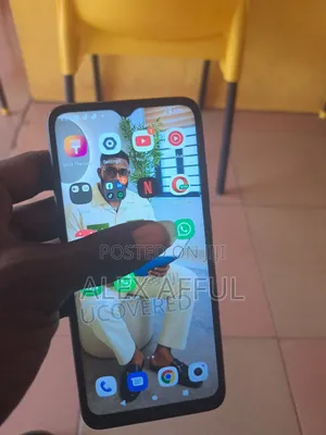 Xiaomi Redmi A2+ 32 GB Black