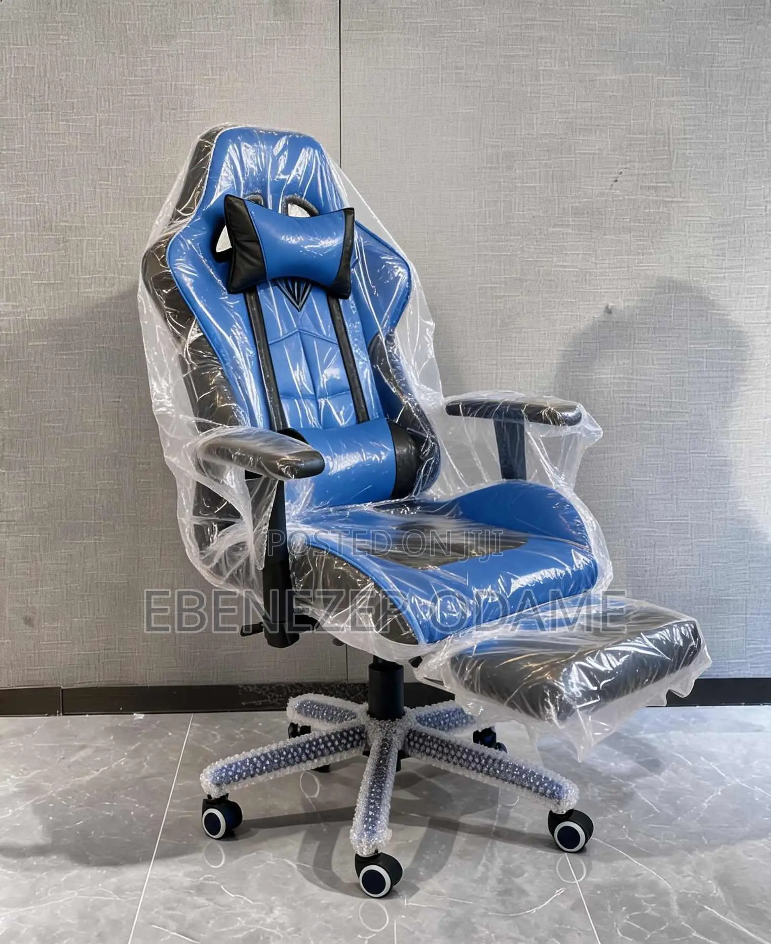 Ergonomic Gaming Chair