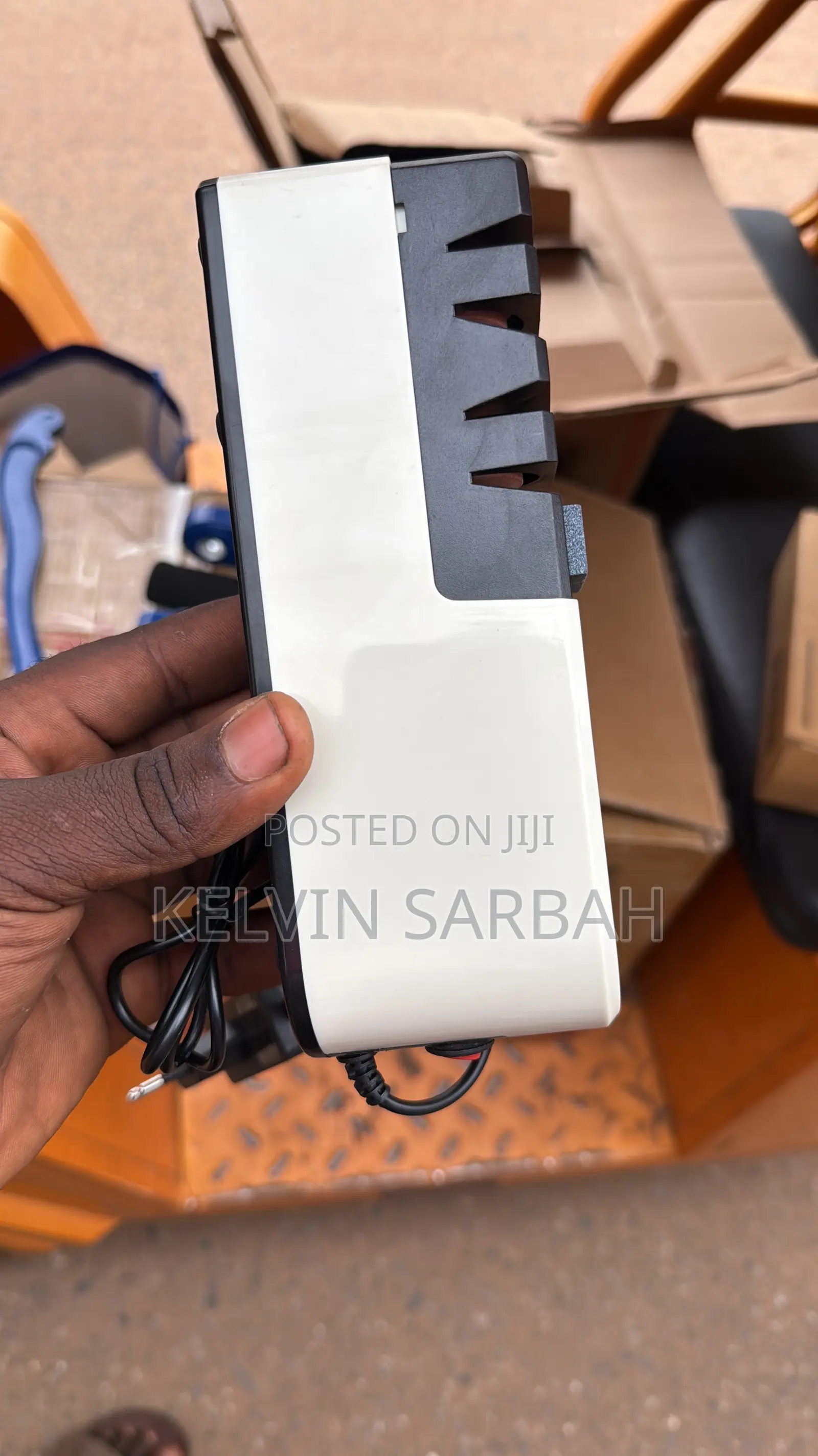 Electric Knife Grinder