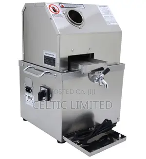 Sugarcane Juice Extractor