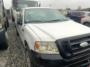 Ford F-150 2012 White