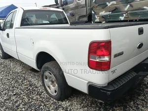 Ford F-150 2012 White