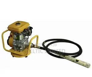 Robin Poker Vibrator With Rod