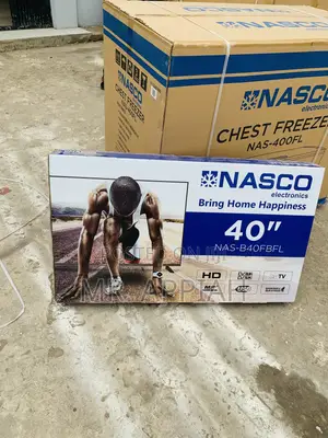Get Nasco 40 Inch Satellite Television 