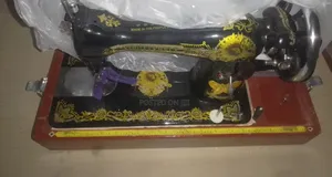 Brand New in-Box Butterfly Sewing Machine
