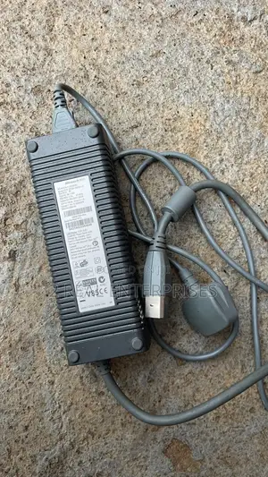 Original Xbox 360 Power Adapter