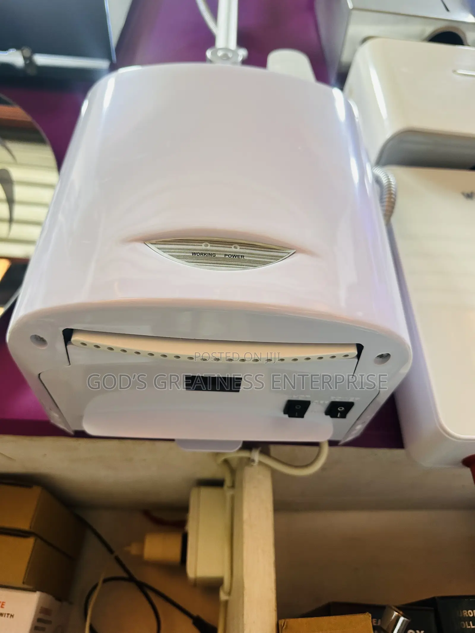 Automatic Hand Dryer