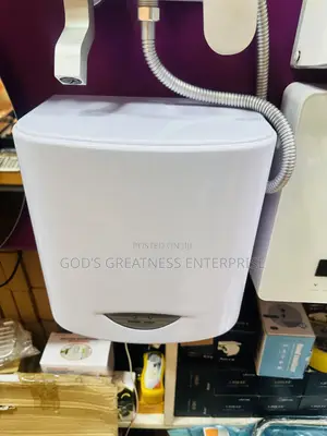 Automatic Hand Dryer
