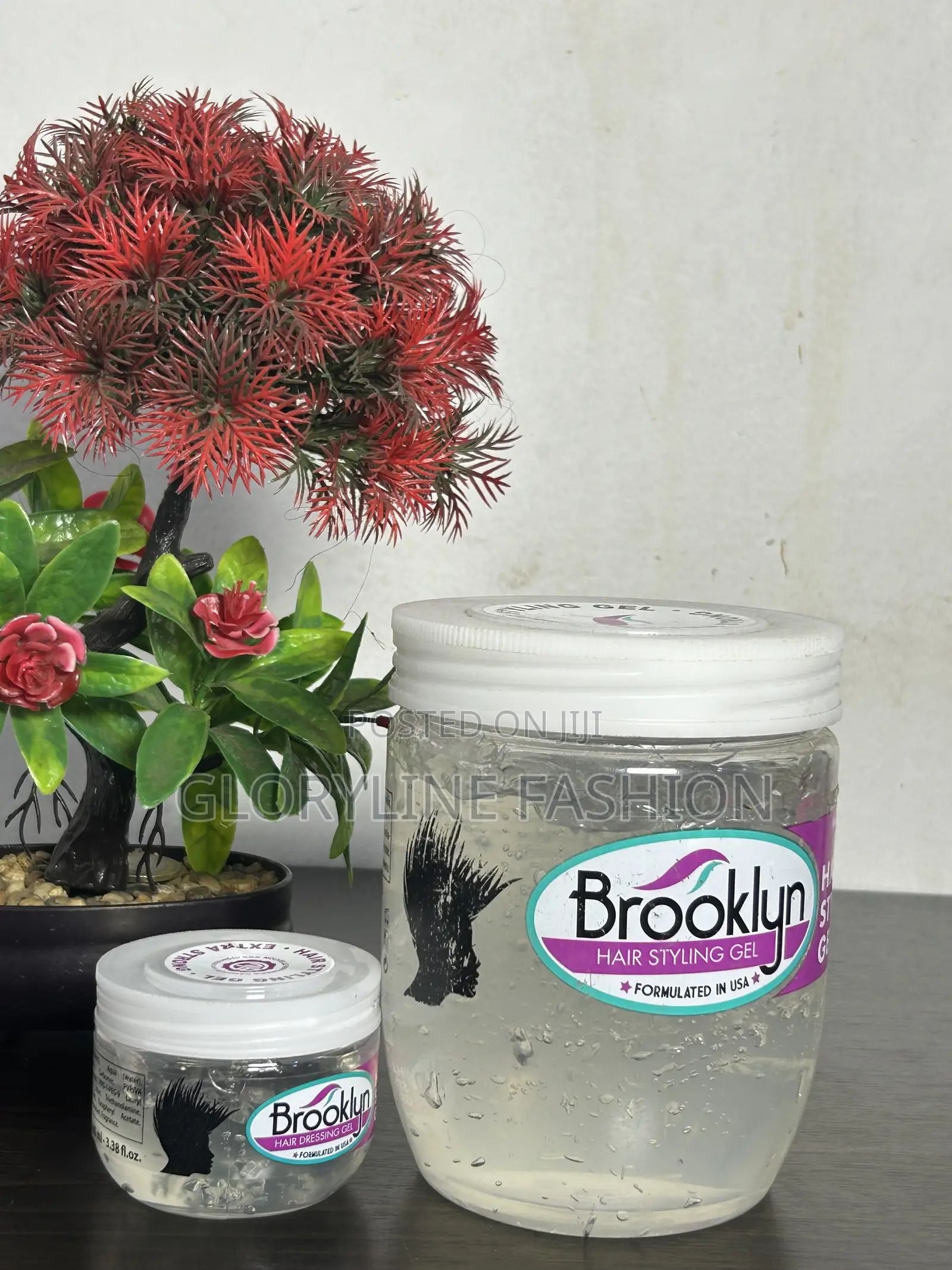 Brooklyn Styling Gel