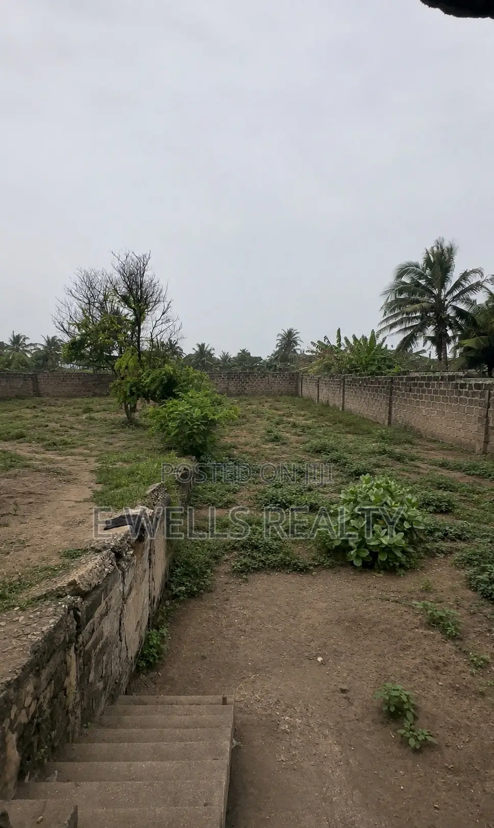 9 Plots of Beachland for Sale at Nungua