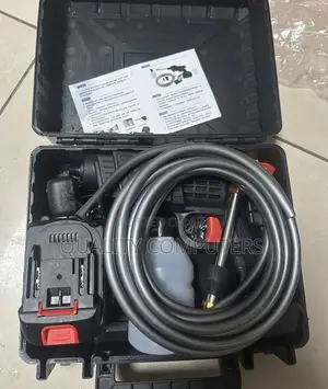 High Pressure Car Washer