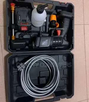 High Pressure Car Washer