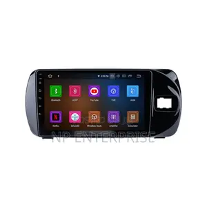 Toyota Vitz 2015-2020 Android Tape