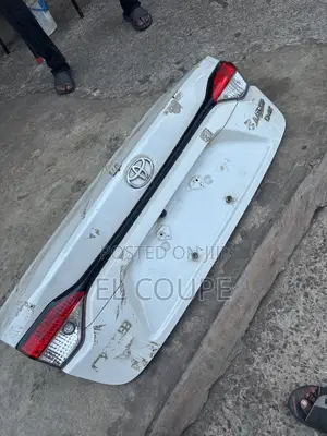 Toyota Corolla 2019-2020-2021-2022-2023-2024 Boot / Tailgate