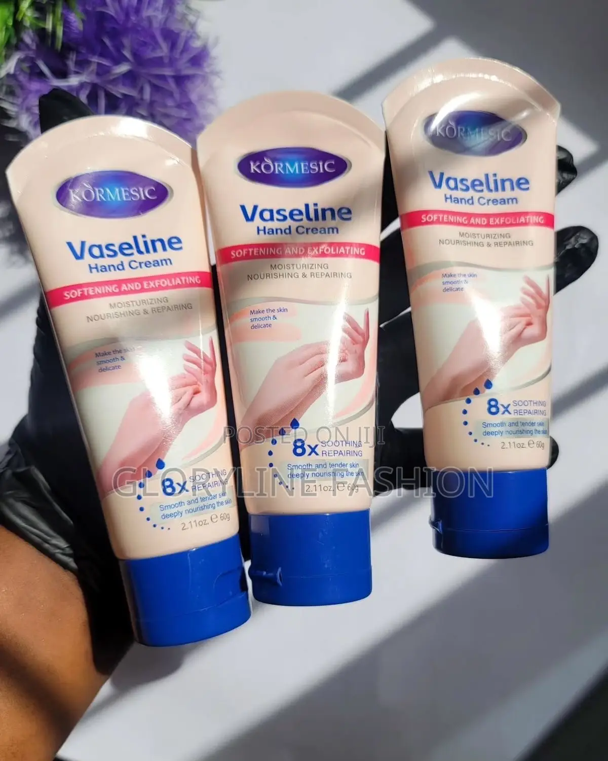 Vaseline Handcream