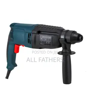 Rotating Hammer Drill