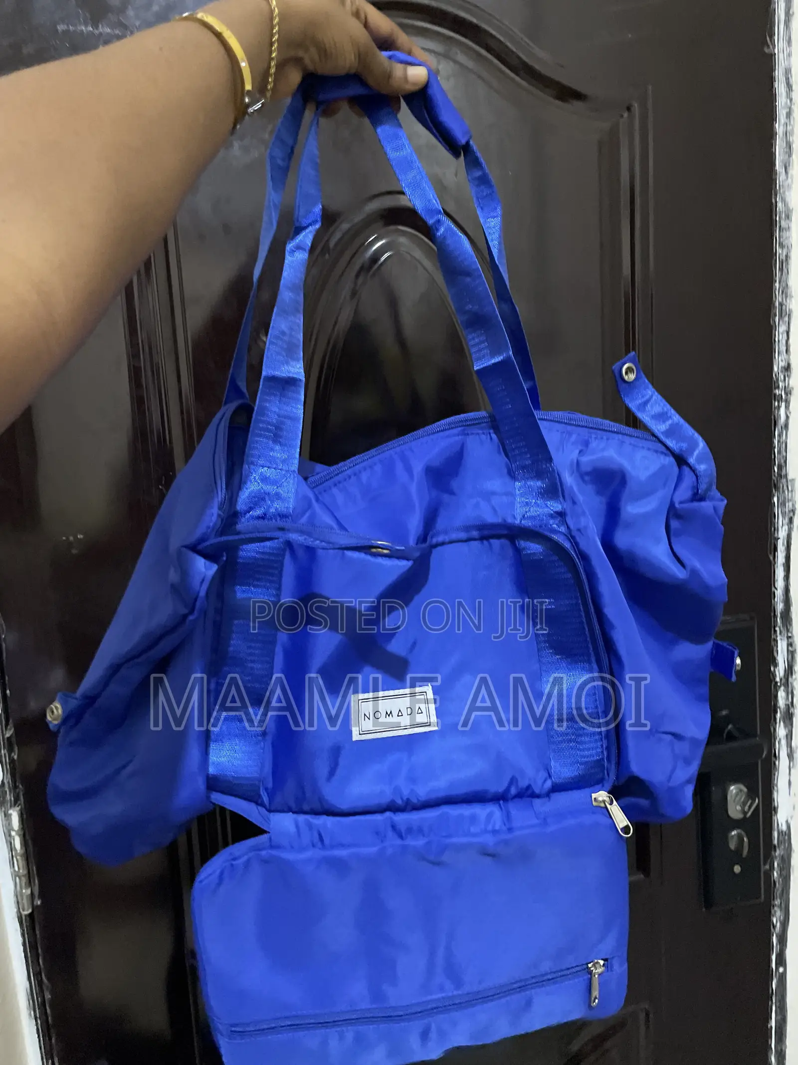 Portable Travel Bag