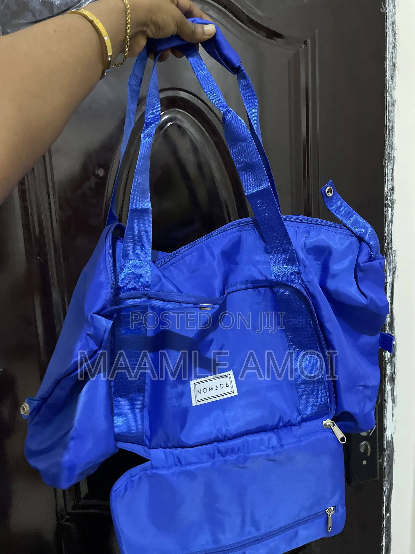 Portable Travel Bag