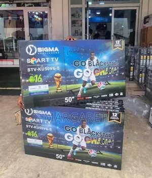 Nice Pictures Television 50 Inches Sigma