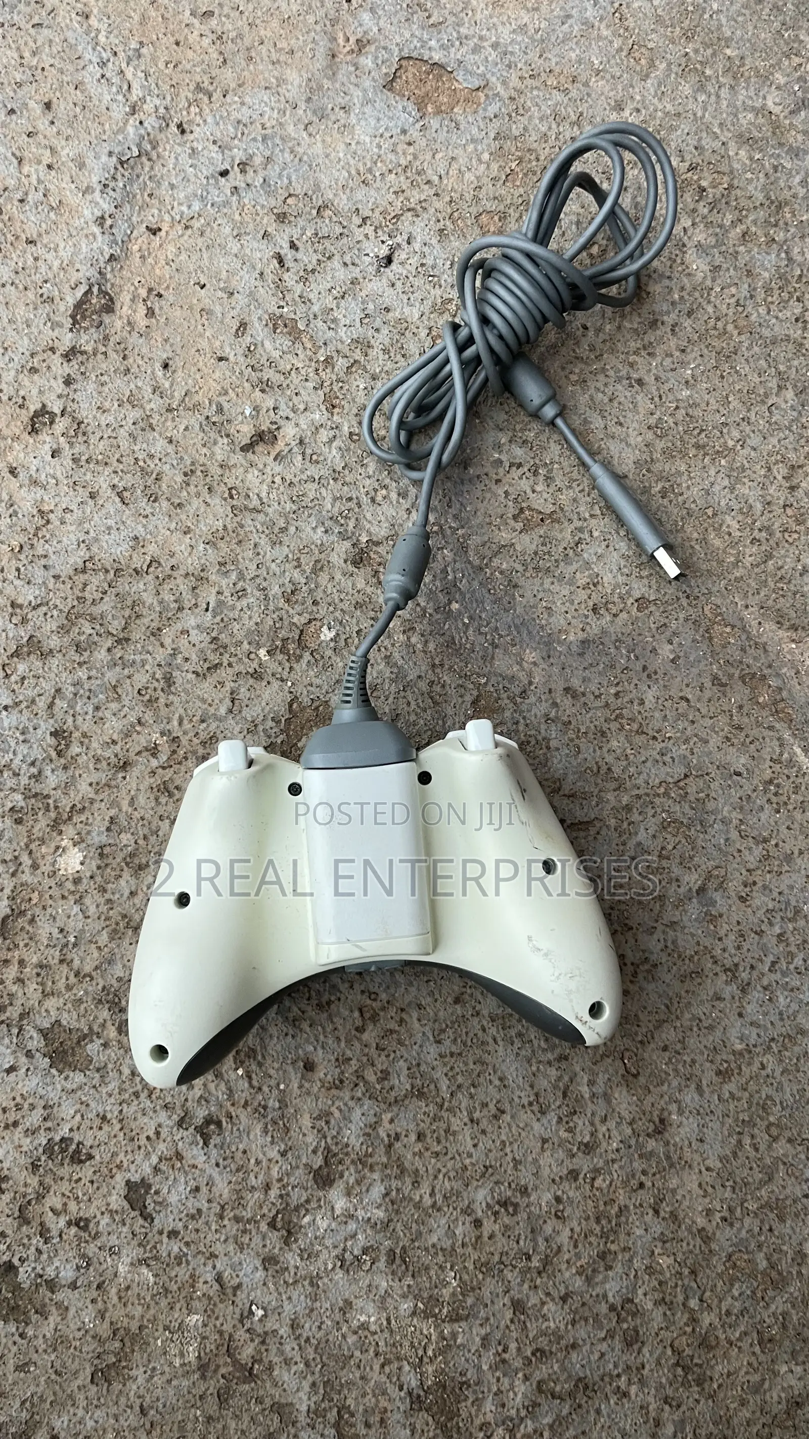 Original Xbox 360 Wired Controller