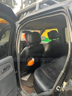 Nissan Xterra 2006 Green