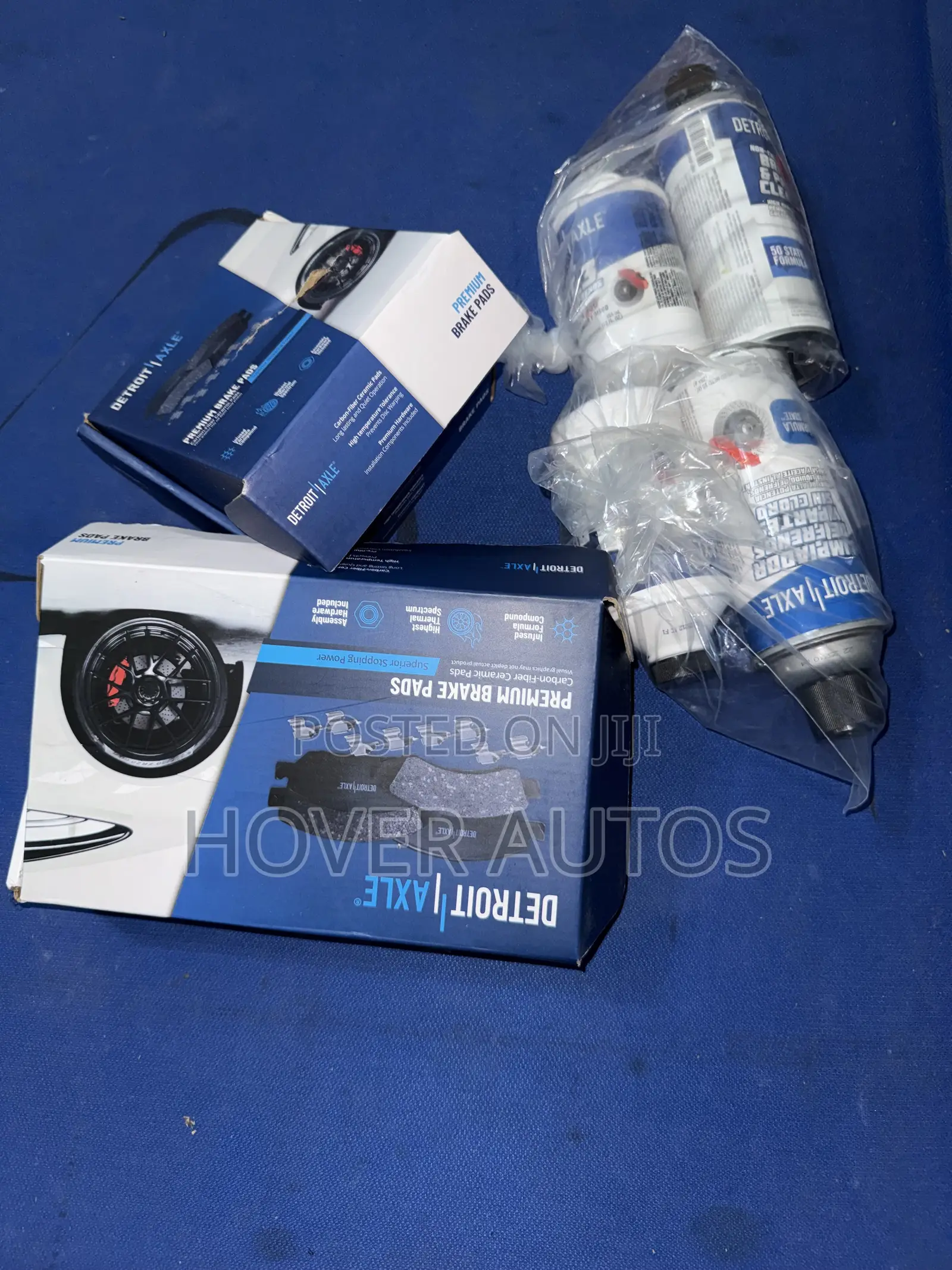 Honda Acura Brake Pad