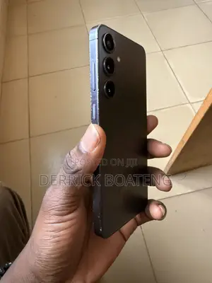Samsung Galaxy S24 Plus 256 GB Black