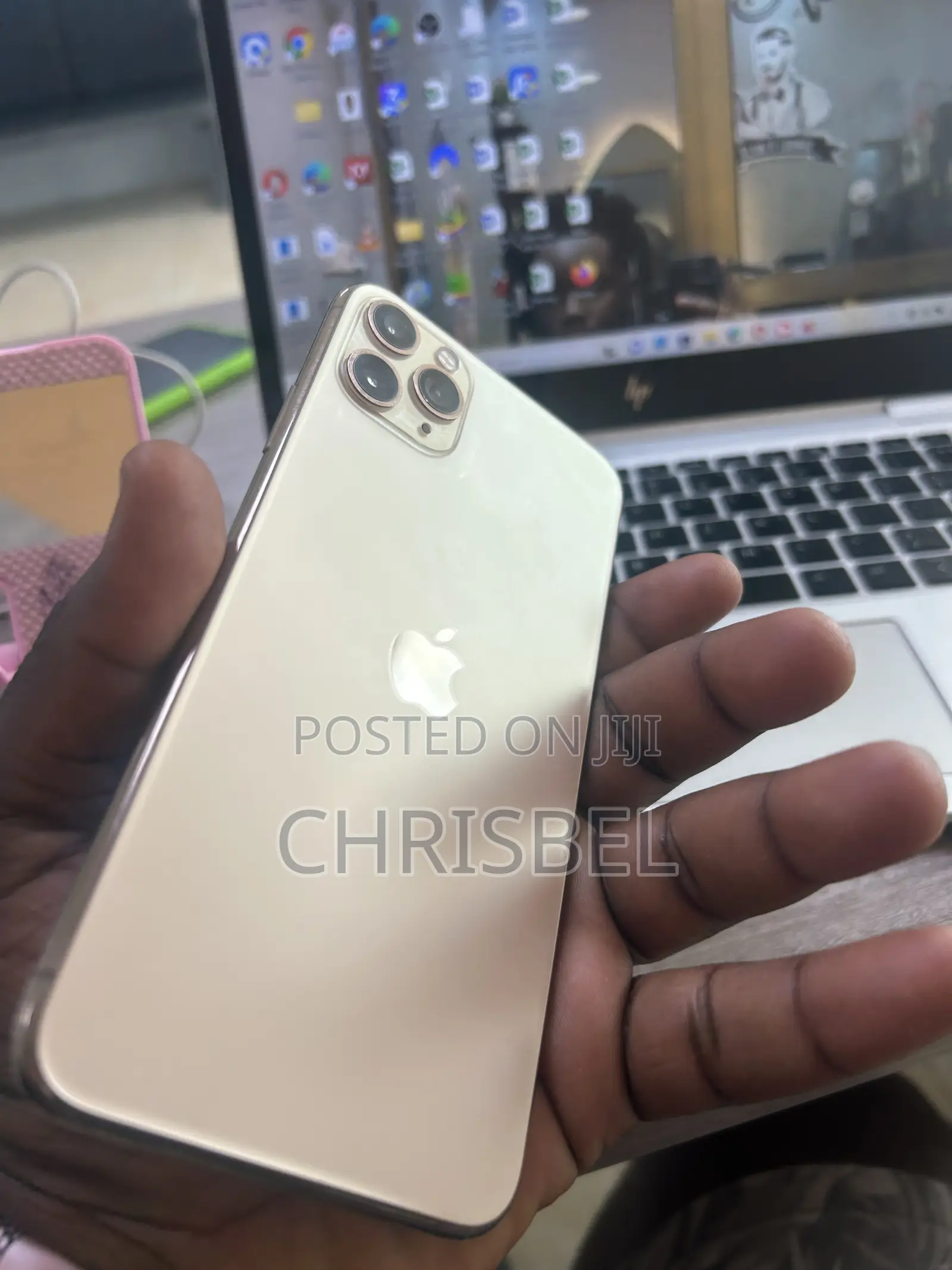 Apple iPhone 11 Pro Max 256 GB Gold