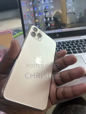 Apple iPhone 11 Pro Max 256 GB Gold