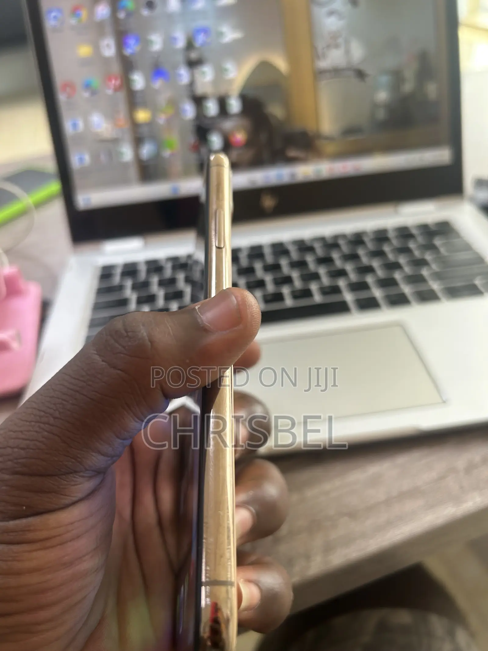 Apple iPhone 11 Pro Max 256 GB Gold
