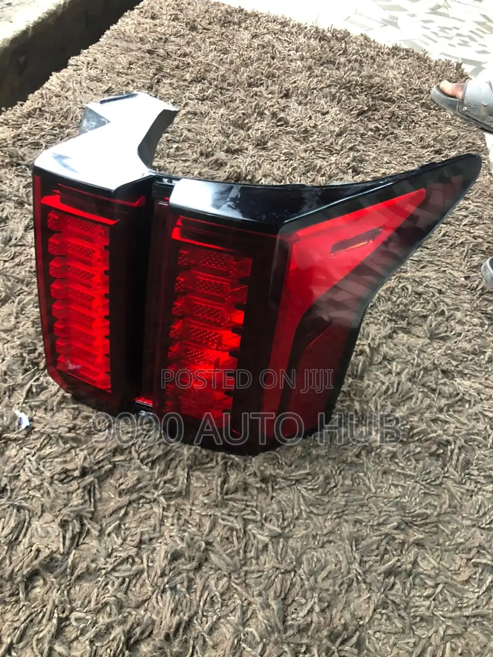 2021 Kia Sorento Right Taillight (Foreign Used – Premium OEM)