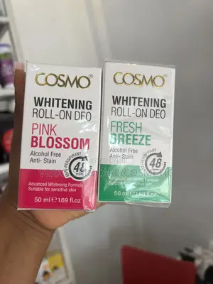 Cosmo Whitening Roll On