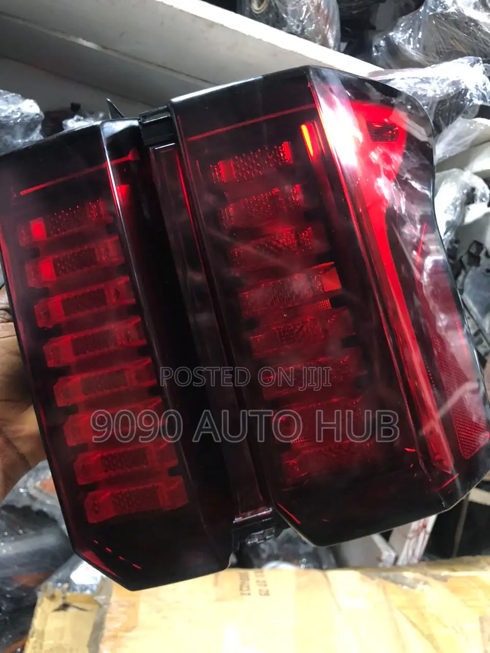2021 Kia Sorento Right Taillight (Foreign Used – Premium OEM)