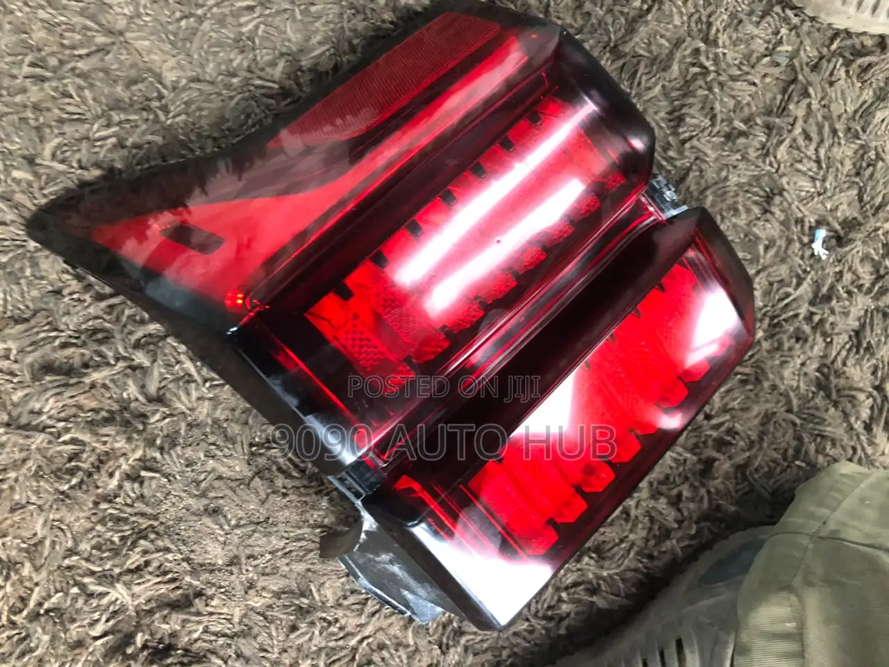 2021 Kia Sorento Right Taillight (Foreign Used – Premium OEM)