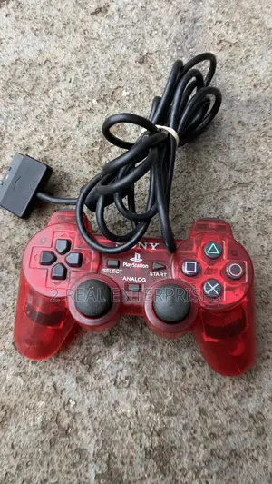 PS2 Wired Controller Original