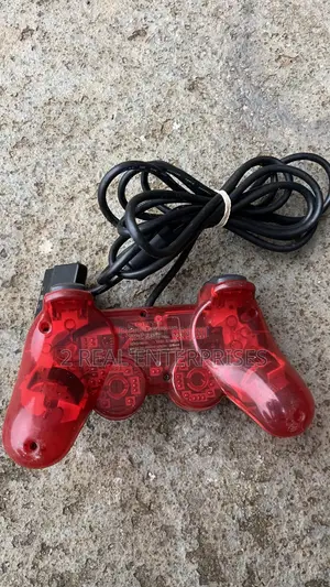 PS2 Wired Controller Original