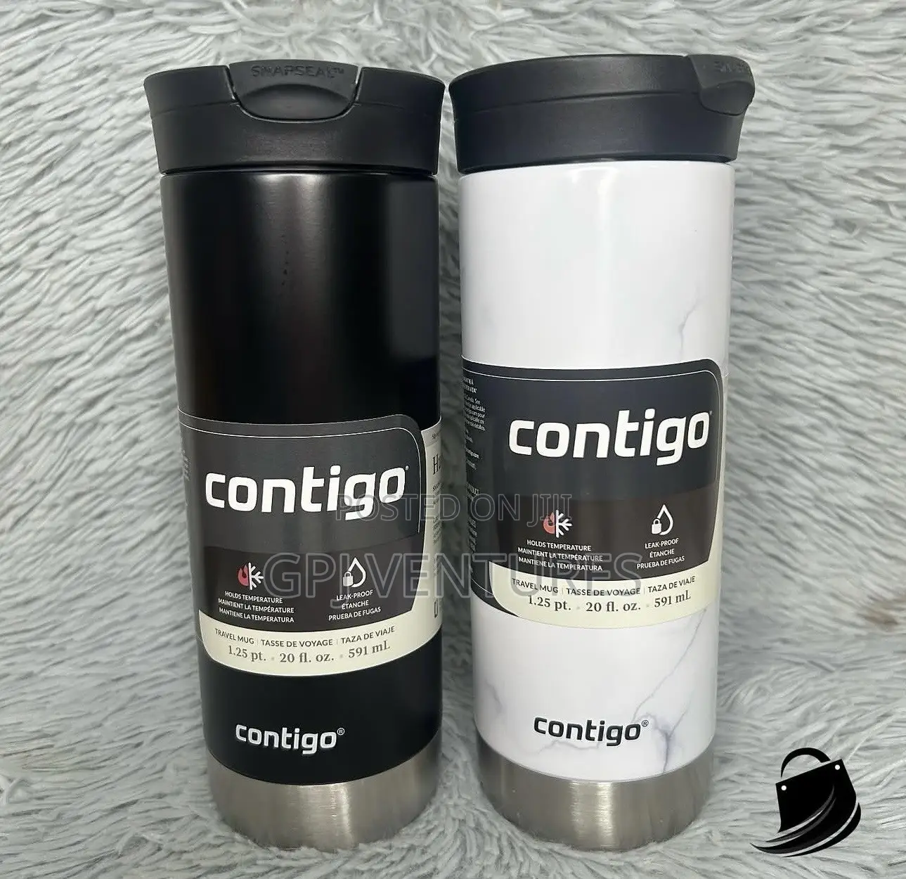 Contigo Snapseal Travel Mug
