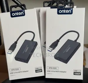 Onten USB 3.0 to HDMI Adapter