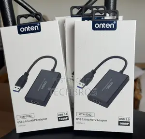 Onten USB 3.0 to HDMI Adapter