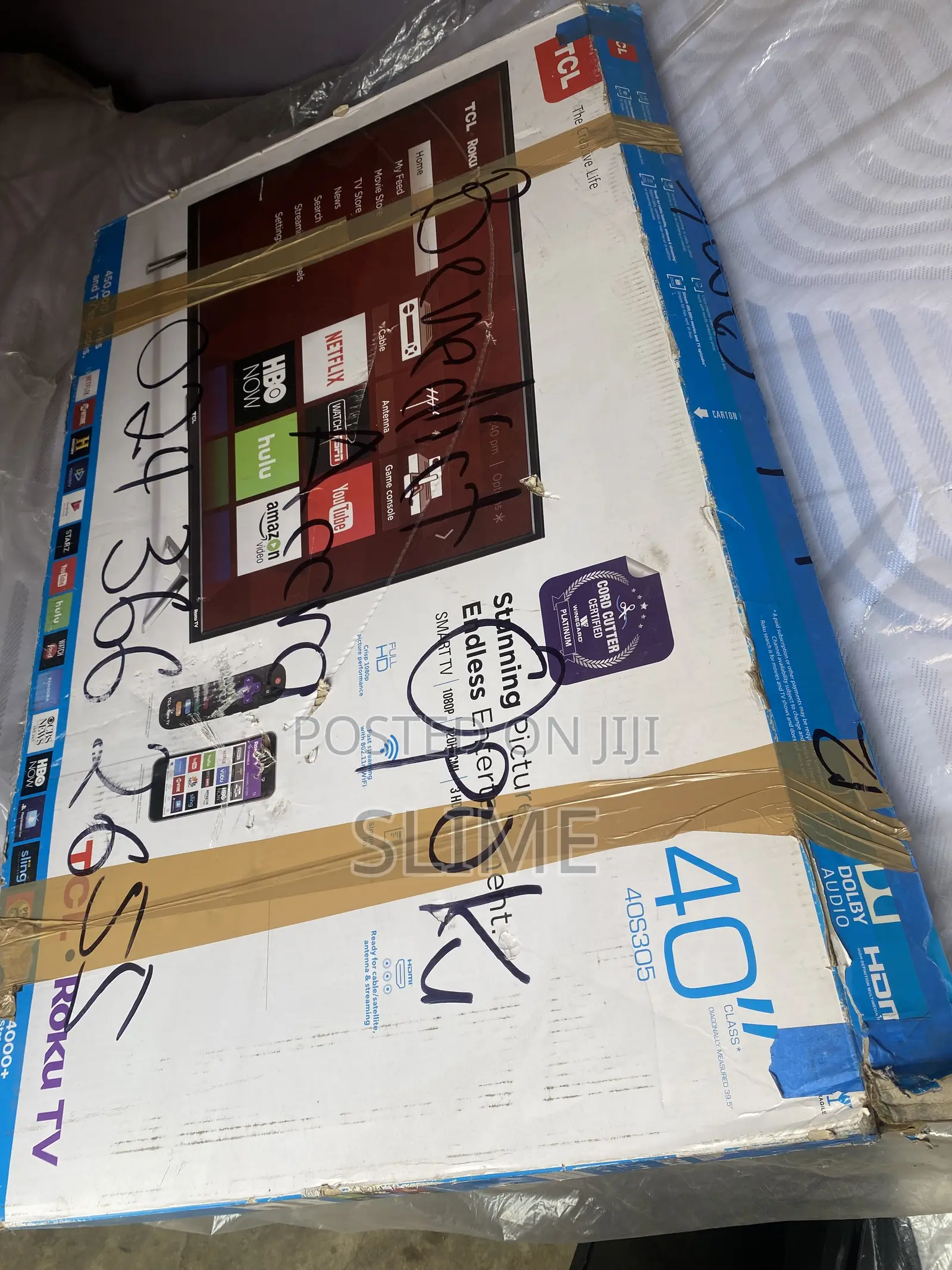 TCL Smart TV