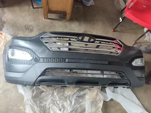 Hyundai Santa Fe 2014 Bumper Complete