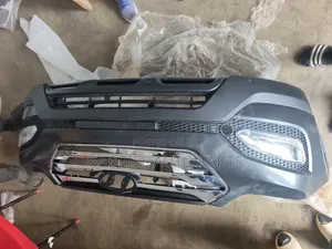 Hyundai Santa Fe 2014 Bumper Complete