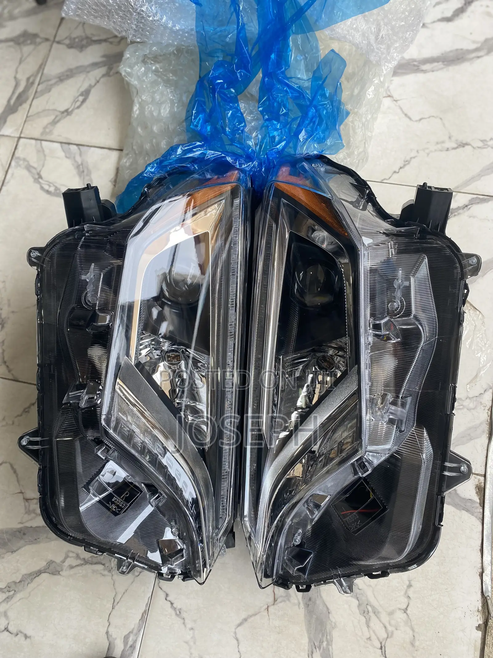 RAV4 2016,2017,2018 Headlight LED