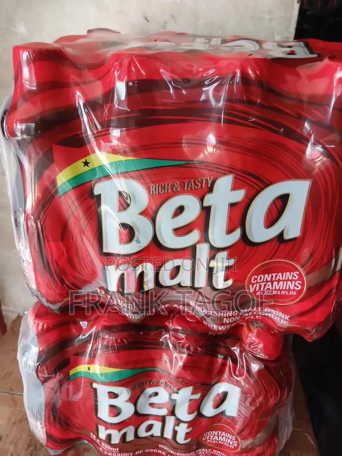 Beta Malt for Sale at Wholesale and Retail Prices.