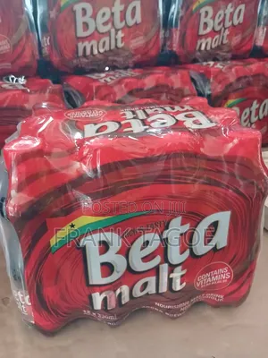 Beta Malt for Sale at Wholesale and Retail Prices.