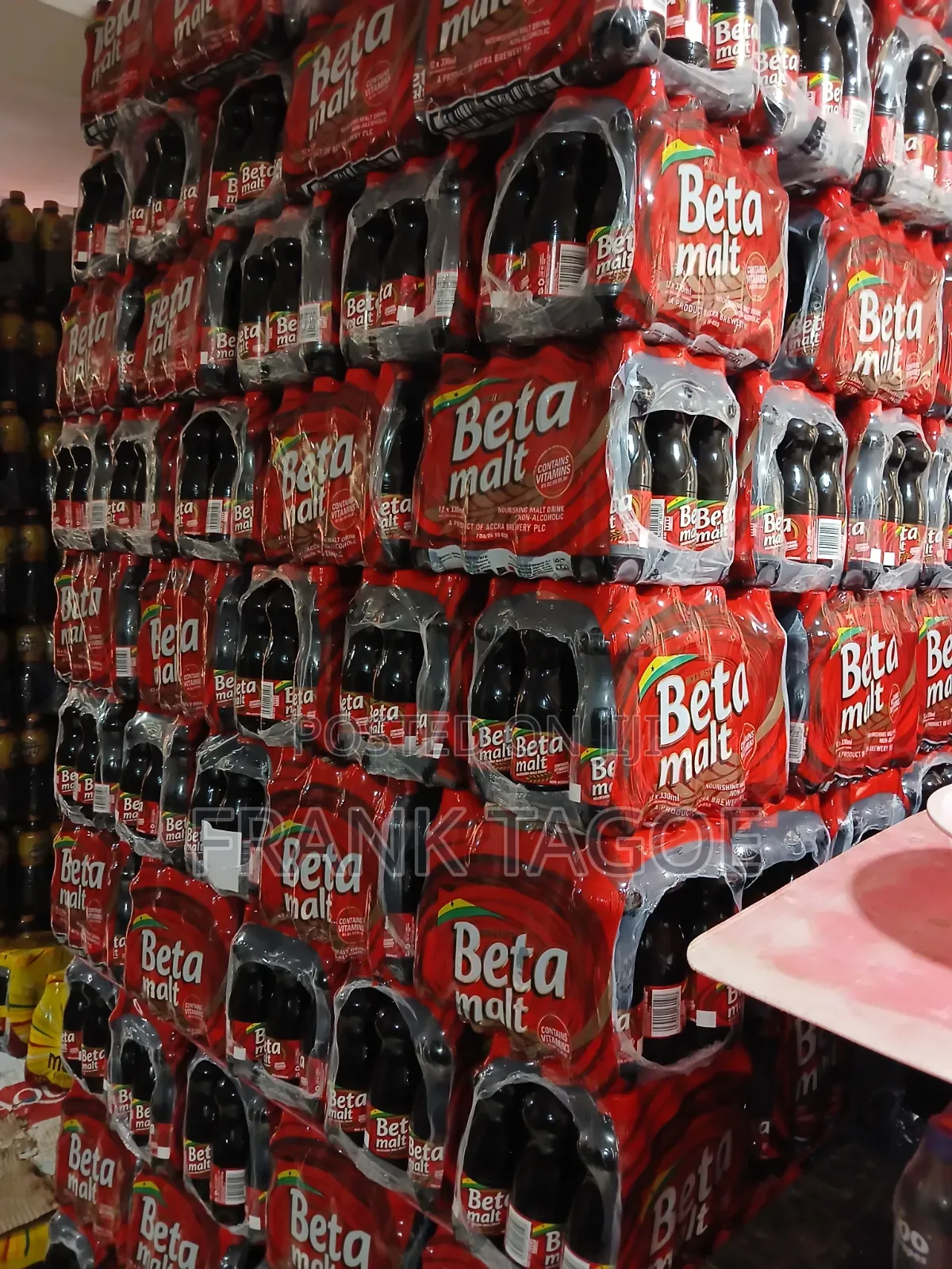 Beta Malt for Sale at Wholesale and Retail Prices.