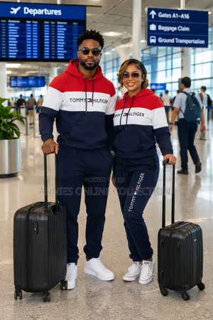 Classic Unisex Hoodie Tracksuits Thick Fabric